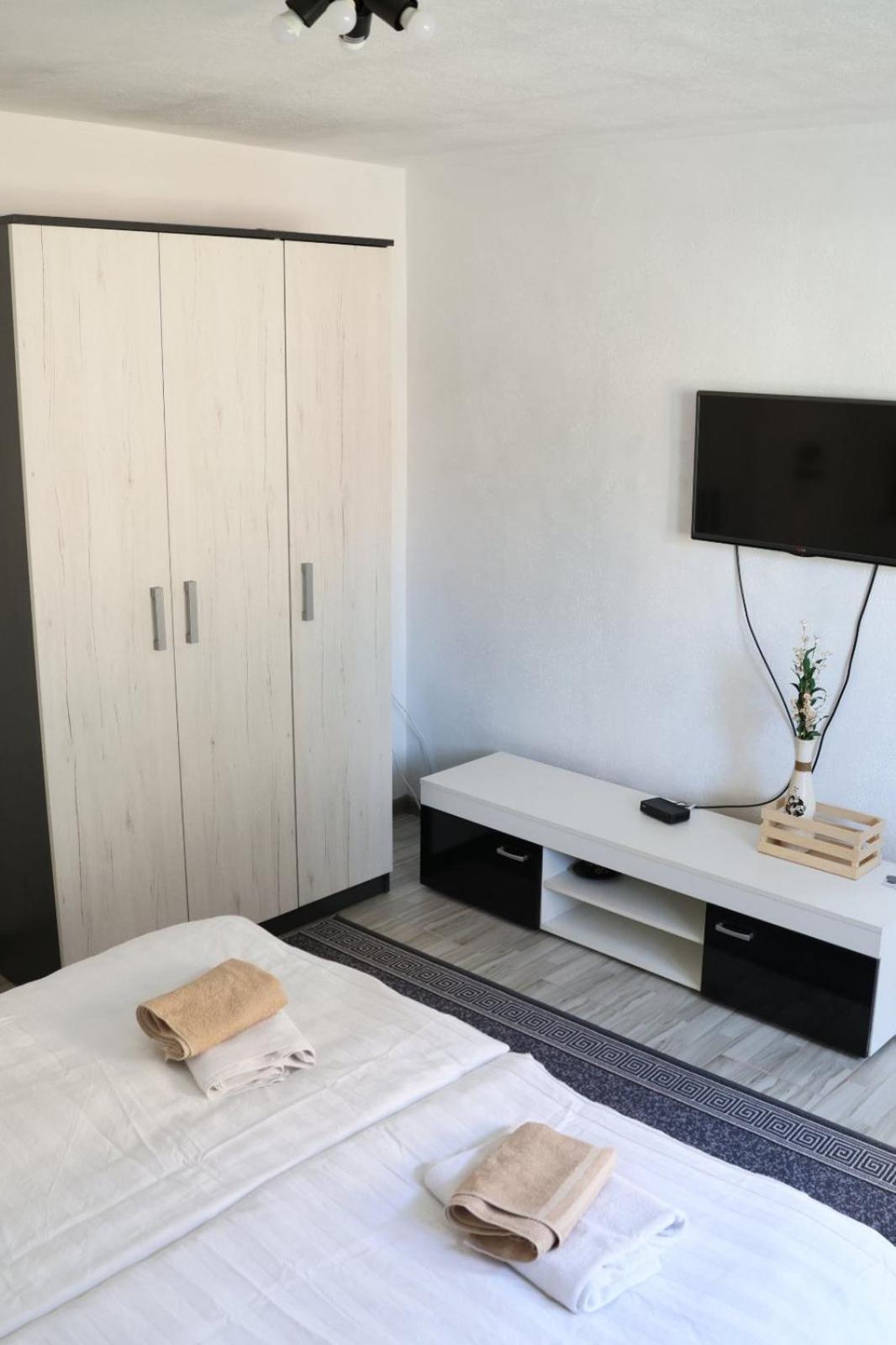Apartamento Aurora Visoko Exterior foto